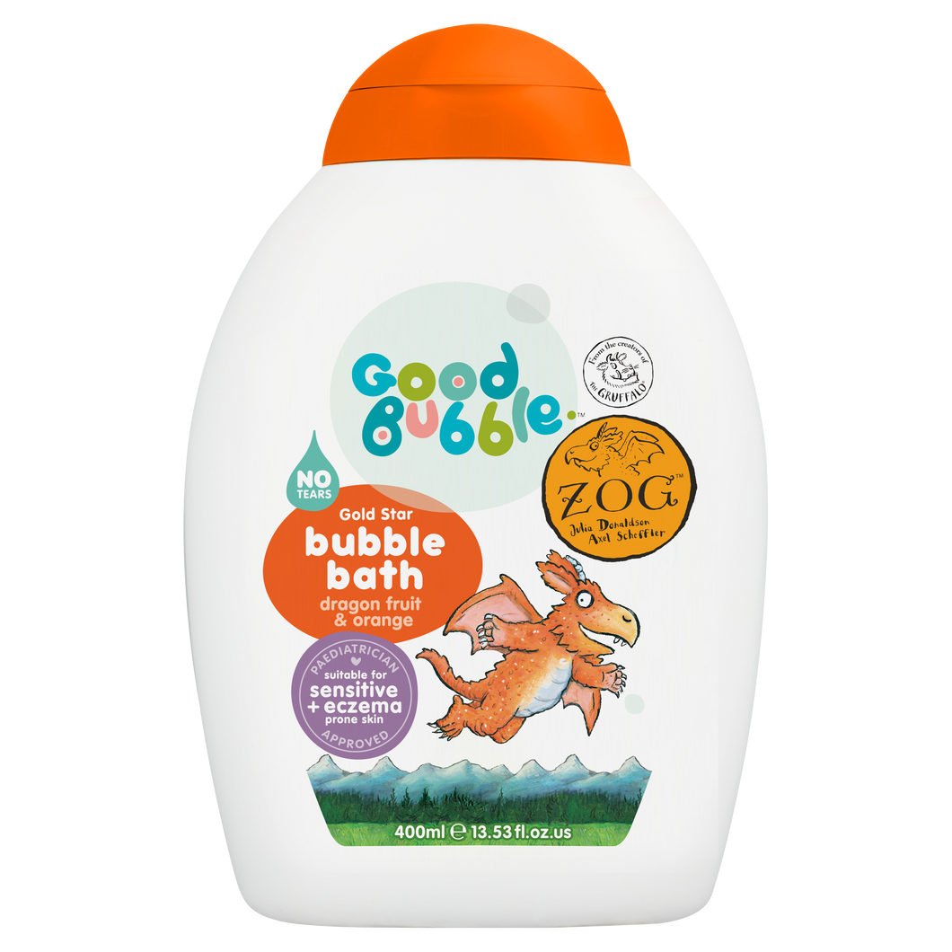 Good Bubble Zog Bubble Bath 400ml