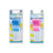 Load image into Gallery viewer, Griptight Soft Tip Feeding Spoons (Colours May Vary)

