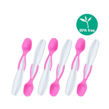 Load image into Gallery viewer, Griptight Soft Tip Feeding Spoons (Colours May Vary)
