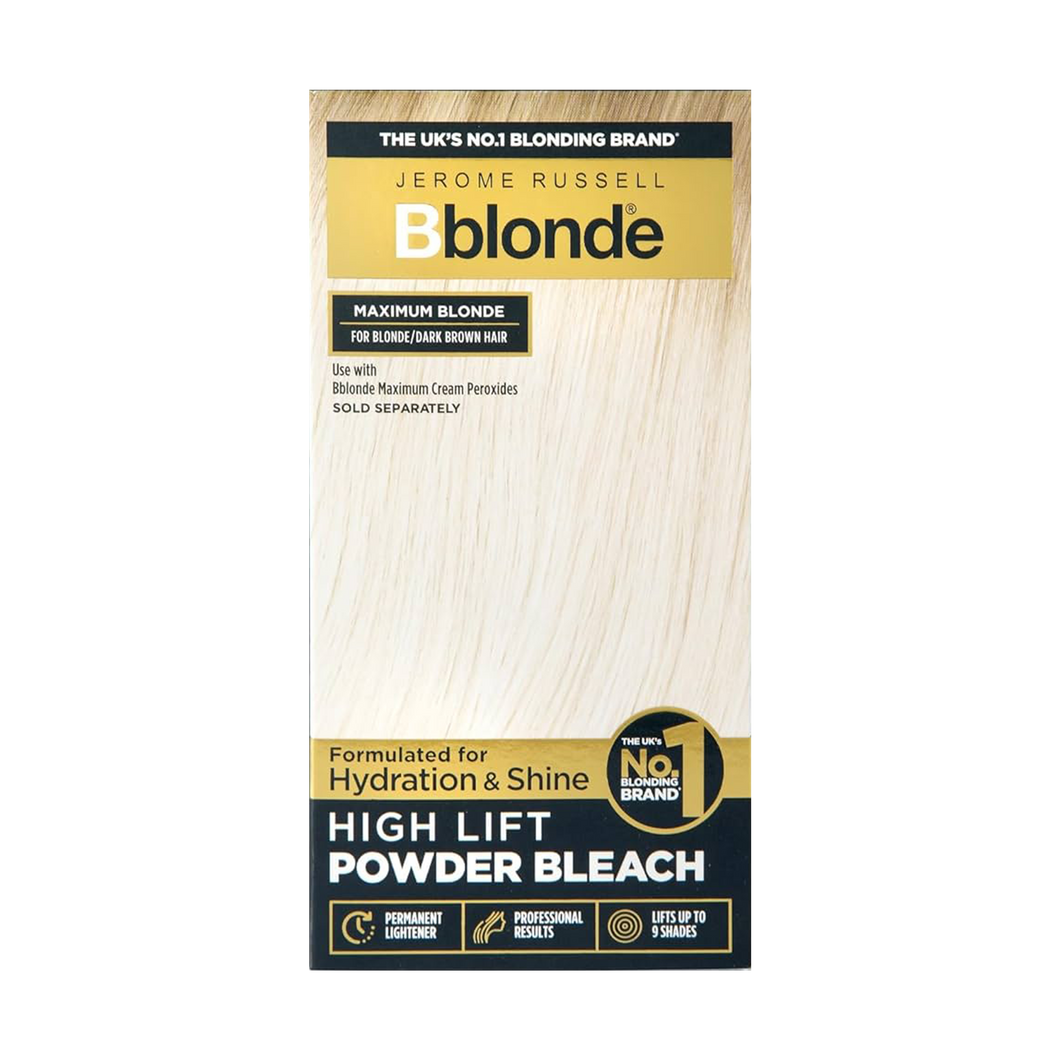 Jerome Russell - Bblonde Powder Bleach 100g