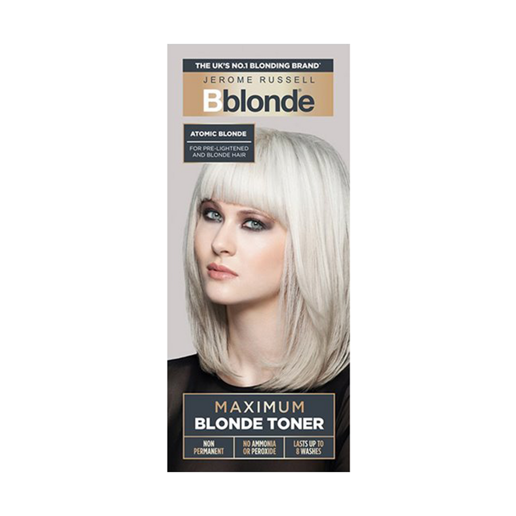 Jerome Russell - Bblonde Toner - Atomic