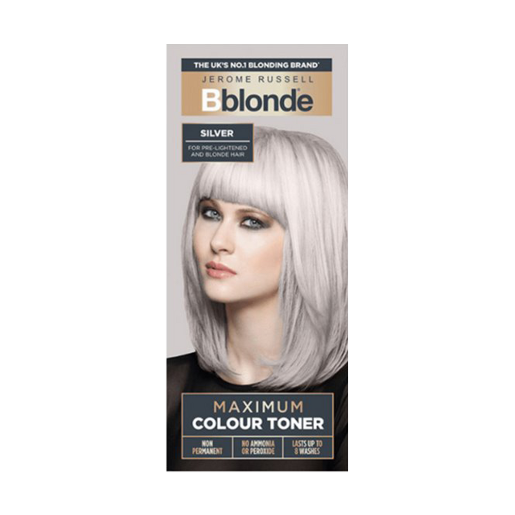 Jerome Russell - Bblonde Toner - Silver