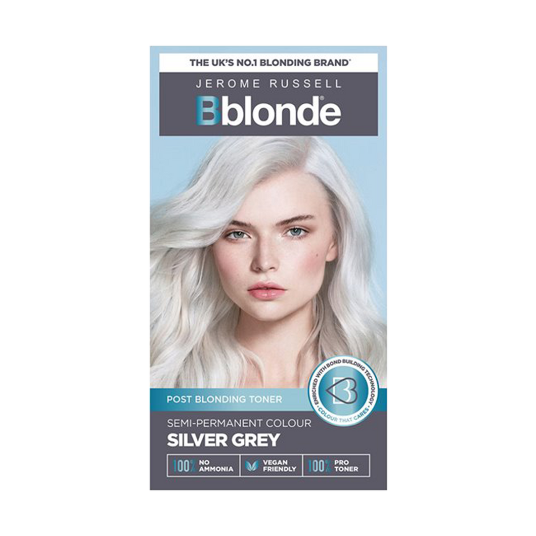Jerome Russell - Bblonde Semi-Permanent Silver Grey