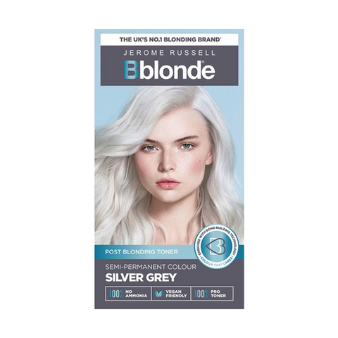 Jerome Russell - Bblonde Semi-Permanent Silver Grey