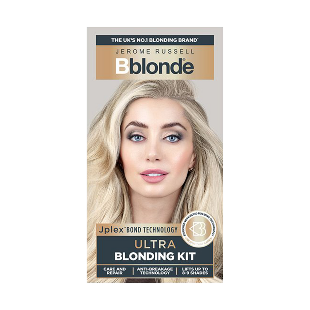 Jerome Russell Bblonde - Jplex Ultra Blonding Kit