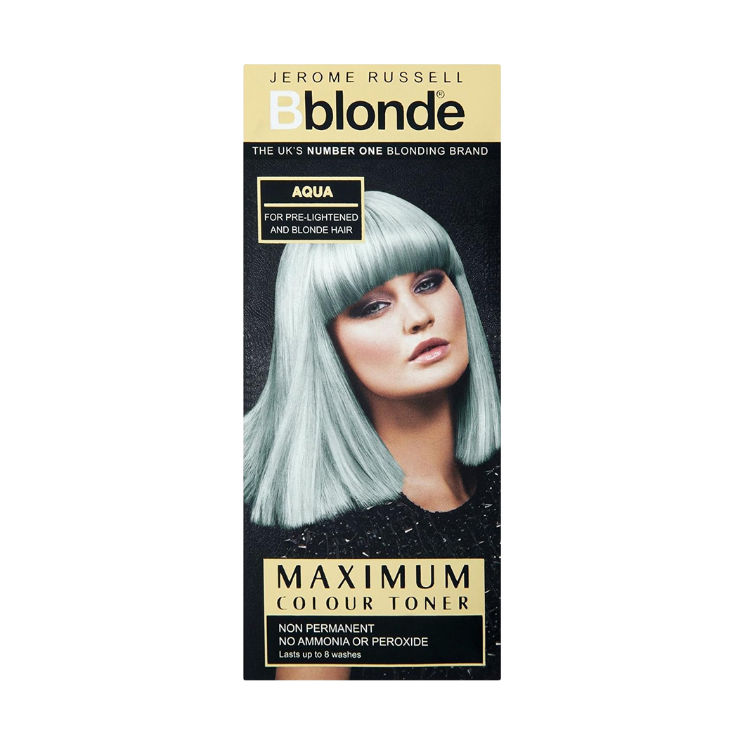 Jerome Russell - Bblonde Toner - Aqua