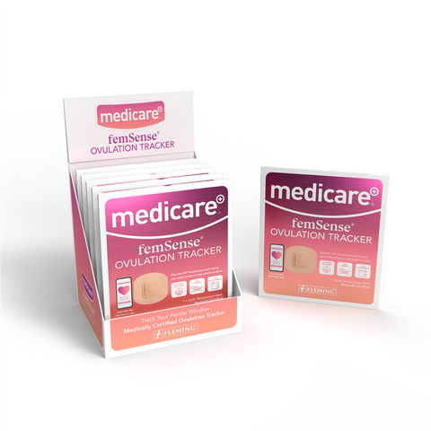 Medicare - FEMSENSE OVULATION TRACKER