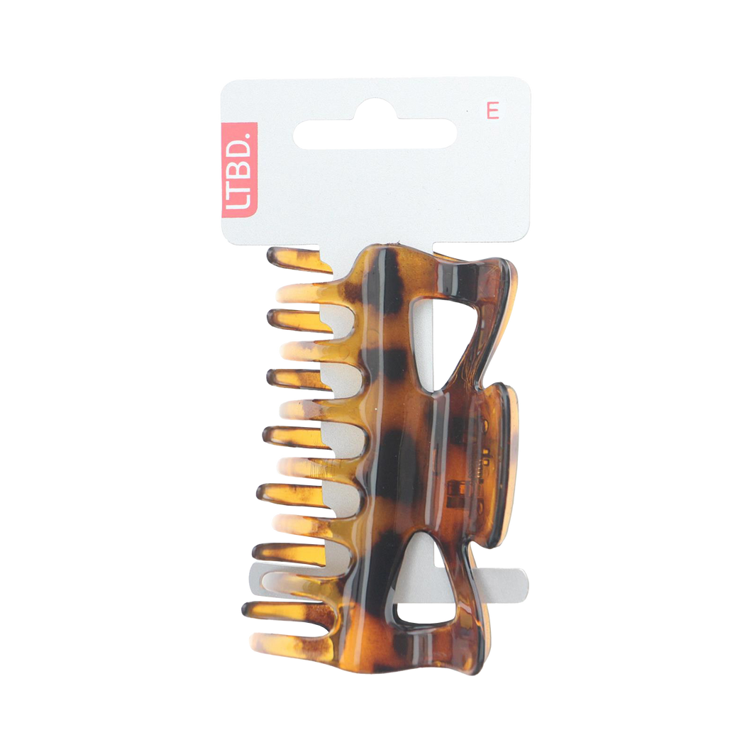 Manicare LTBD Claw Clip Tort