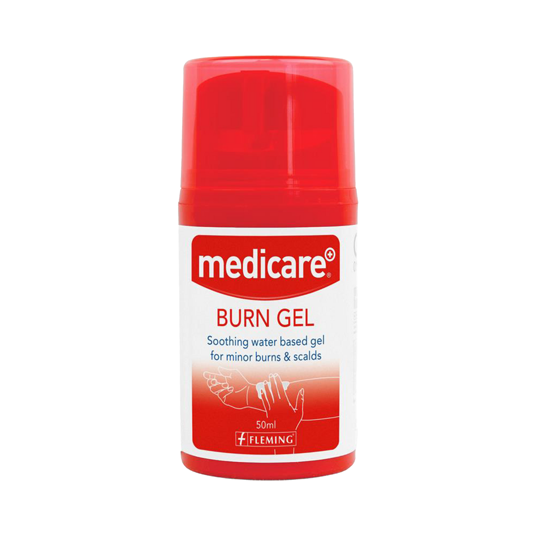 Medicare BURN GEL 50ML SPRAY