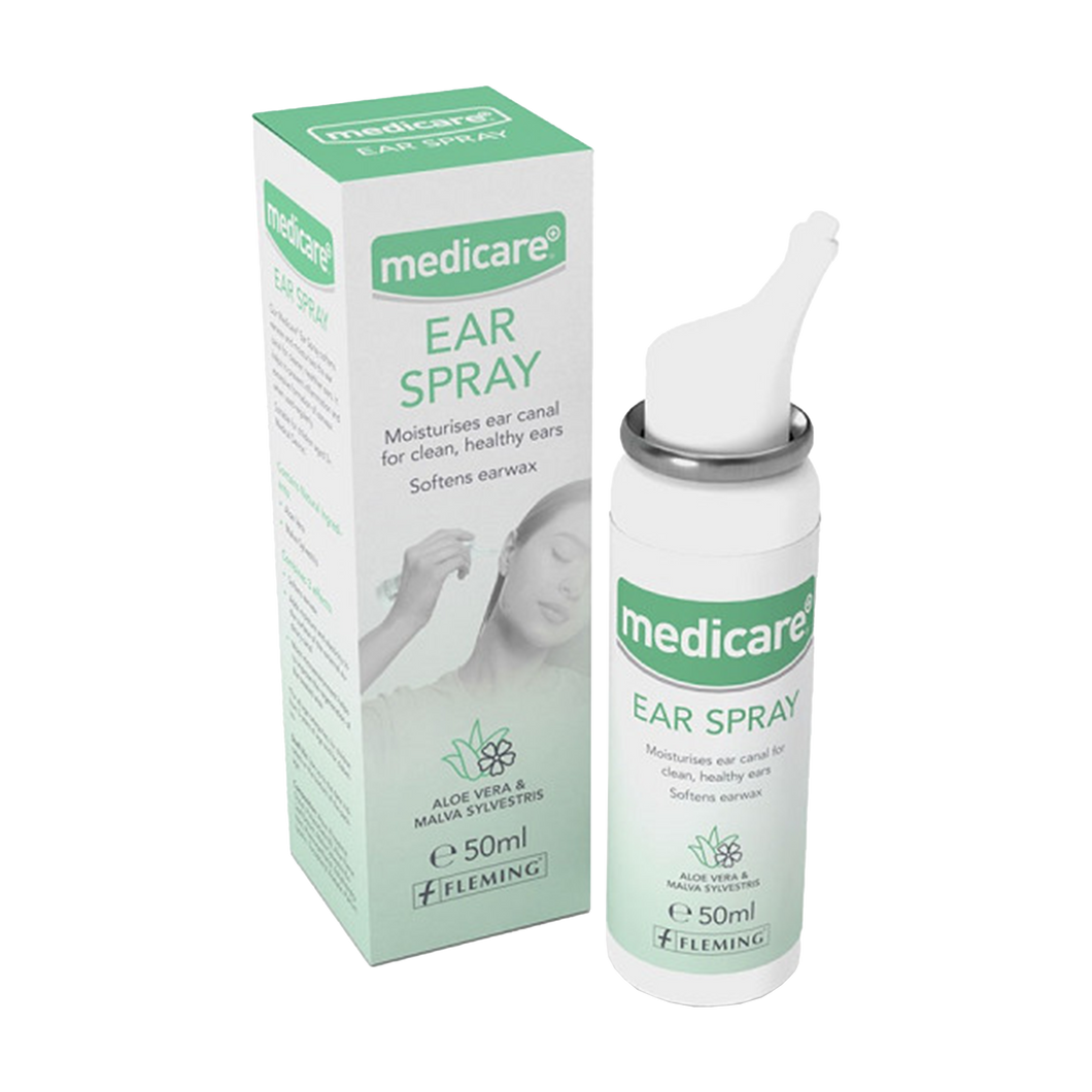 Medicare Ear Spray 50ml – David Hart (Santo)
