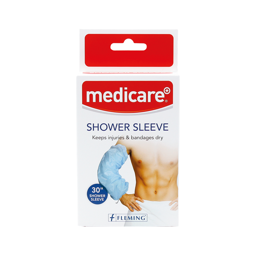 Medicare SHOWER SLEEVE