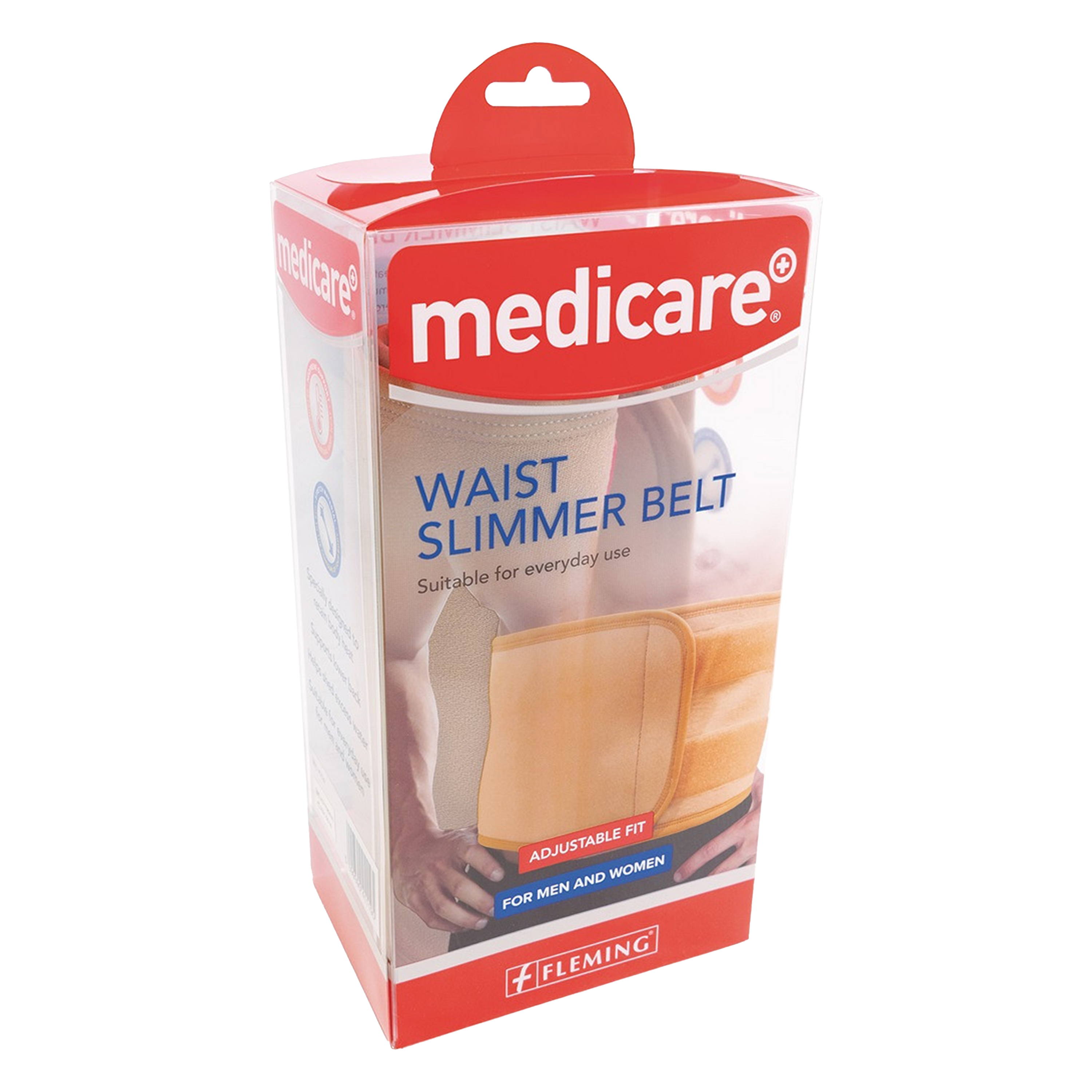 Medicare Slimming Belt – David Hart (Santo)
