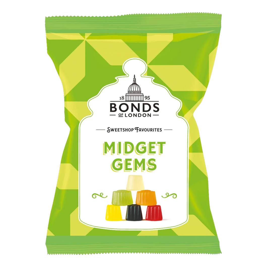 Bonds - Midget Gem 130G