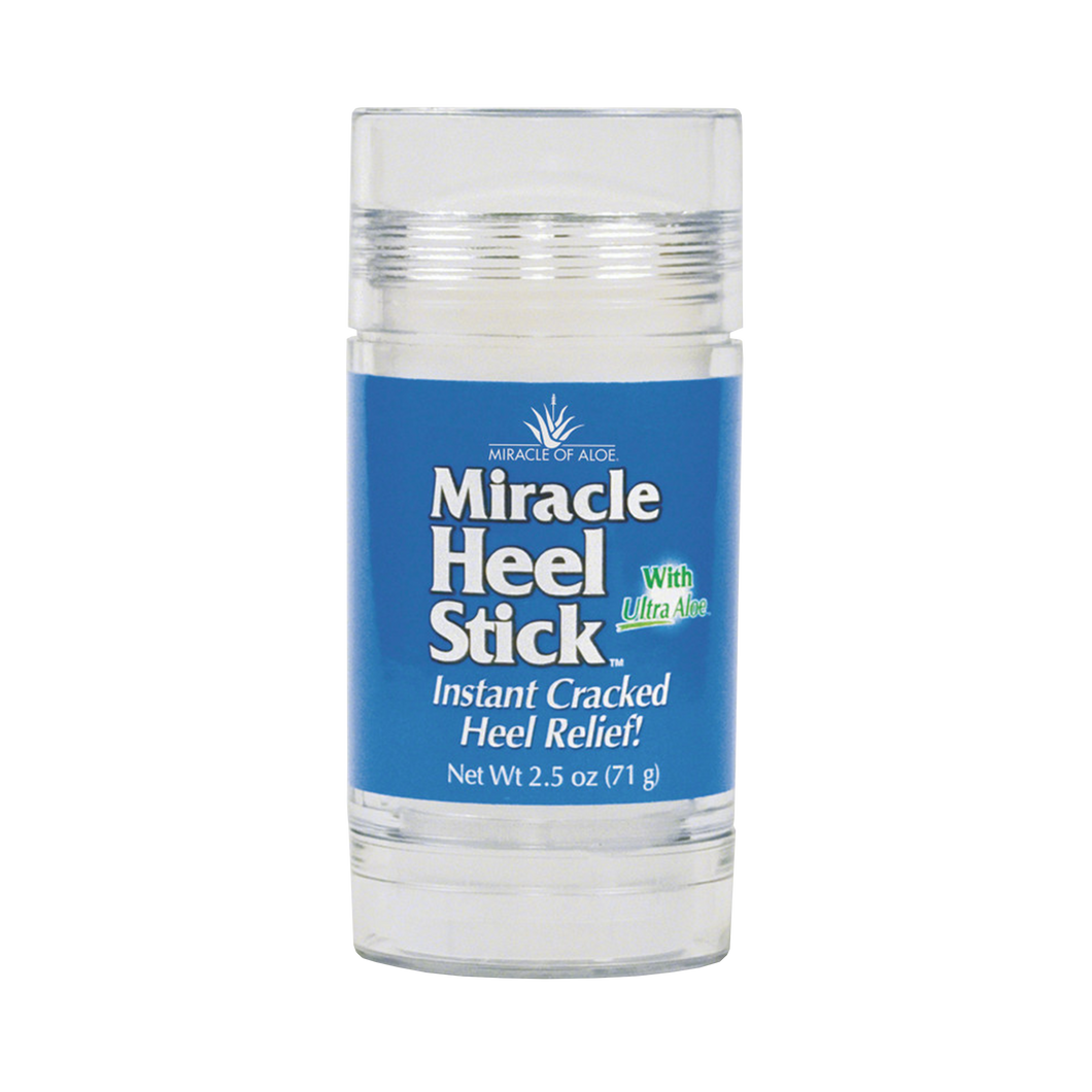 Miracle of Aloe Heel Stick 71g