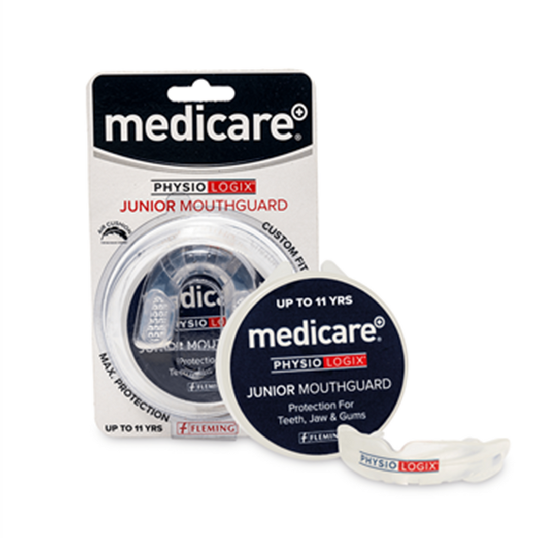 Medicare JUNIOR MOUTHGUARD AGE-UP TO 11YRS