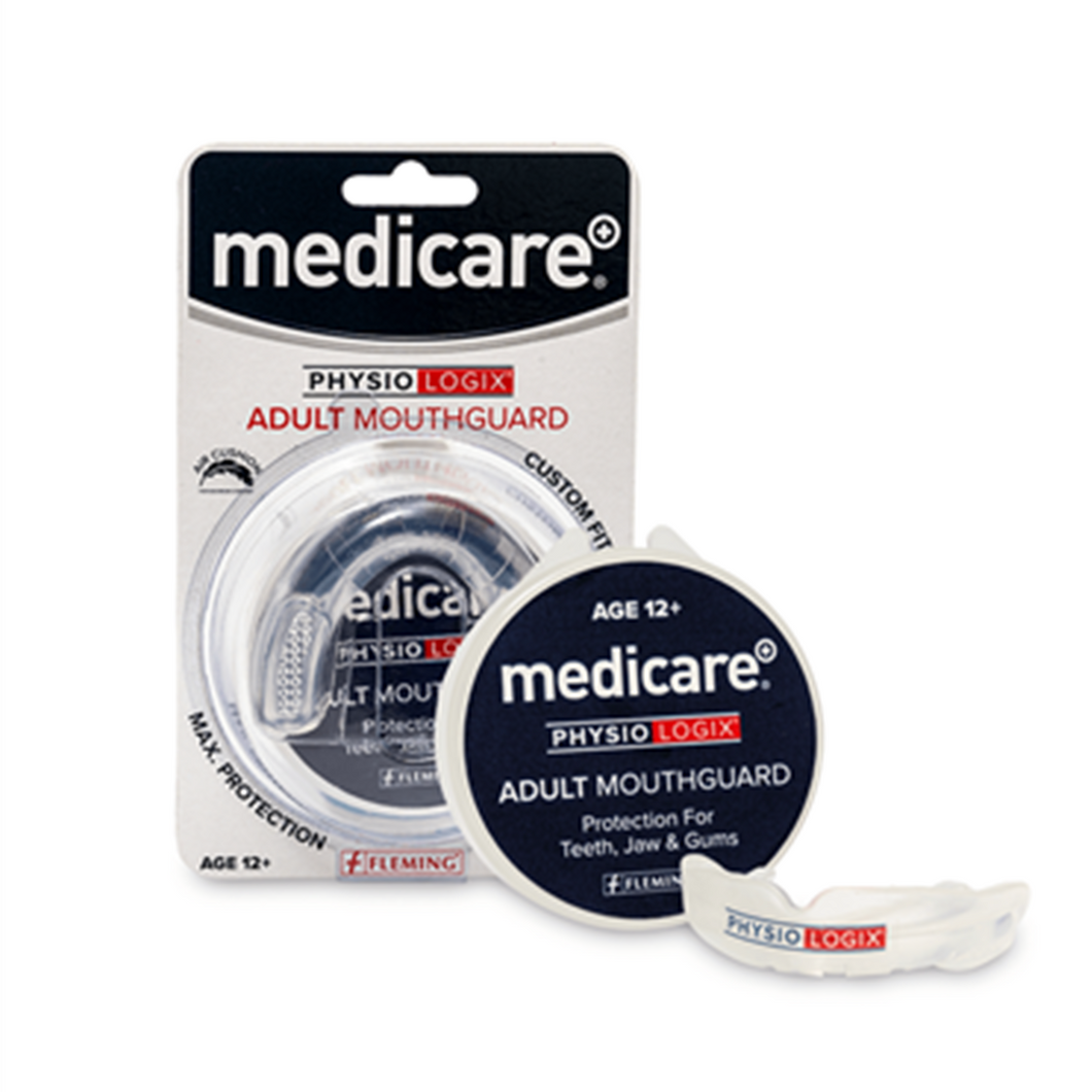 Medicare ADULT MOUTHGUARD AGE 12 YRS+