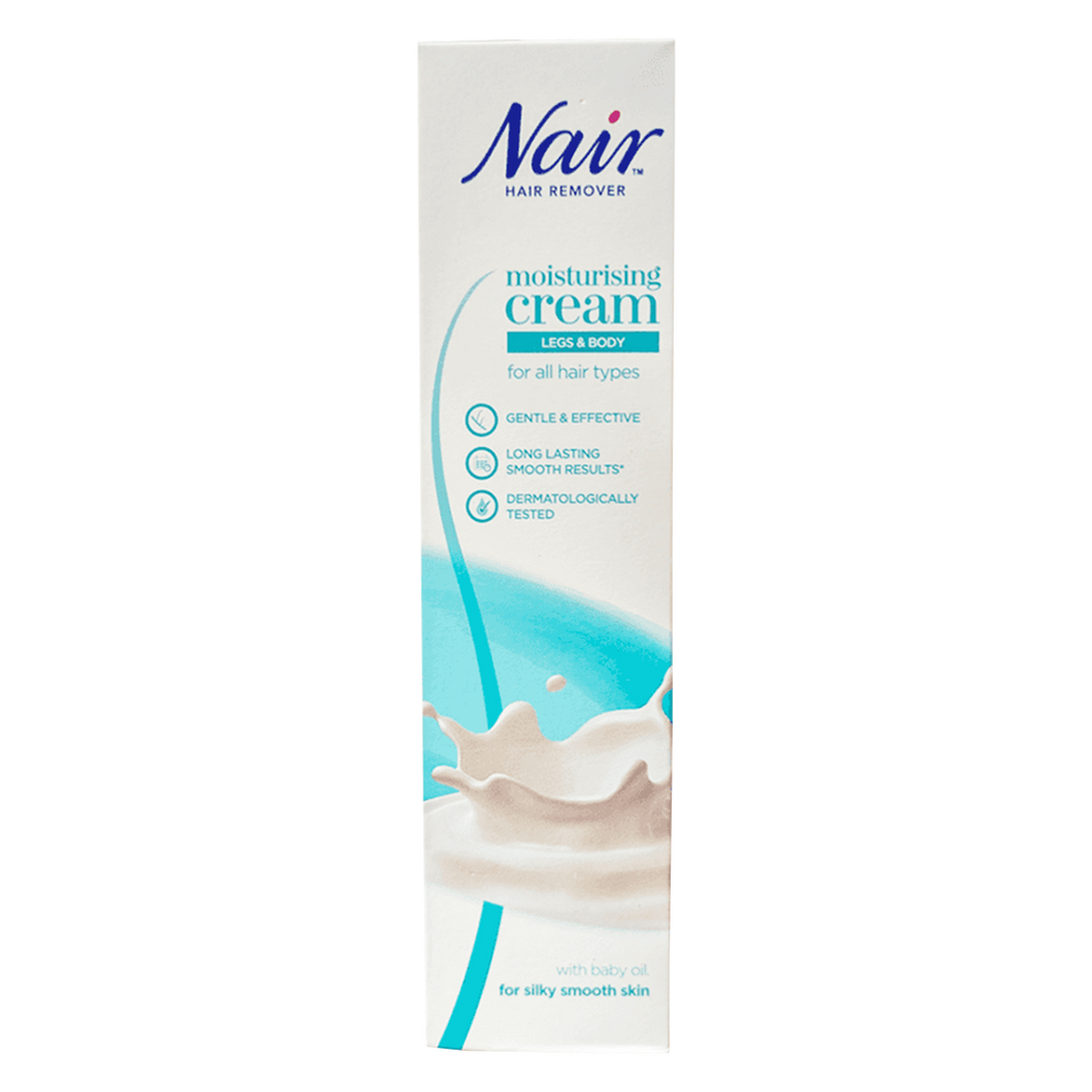 Nair Hair Removal Cream - Moisturising 100ml