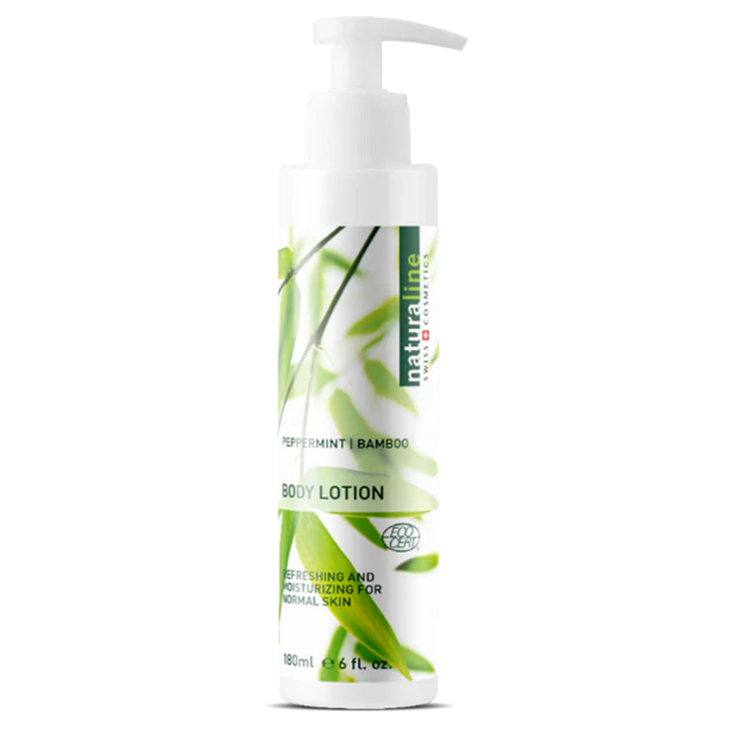 Naturaline Body Lotion 180ml