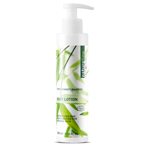 Naturaline Body Lotion 180ml