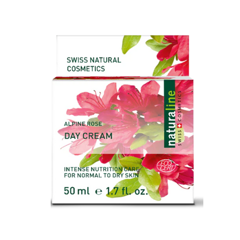 Naturaline Day Cream Normal Alpine Rose 50ml