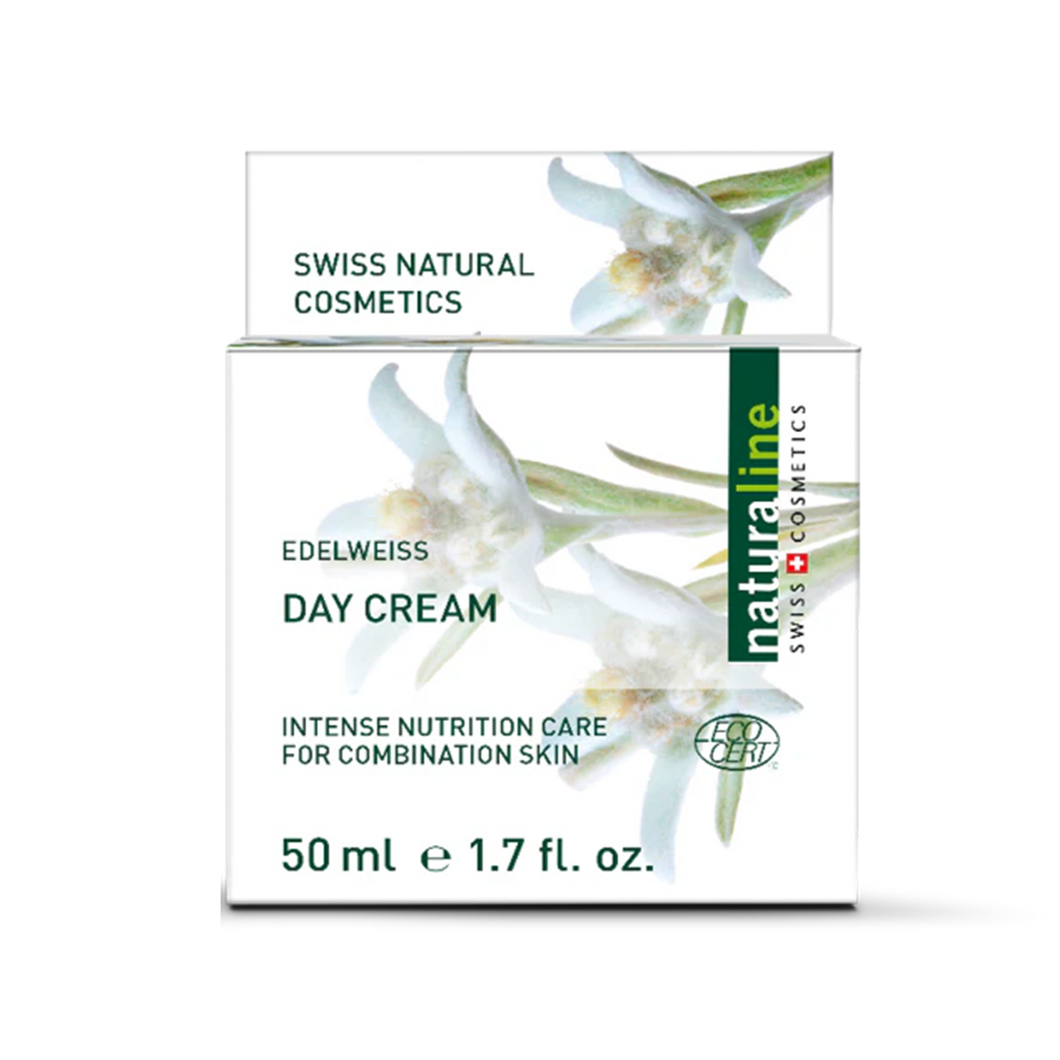 Naturaline Day Cream Mixed Edelweiss 50ml