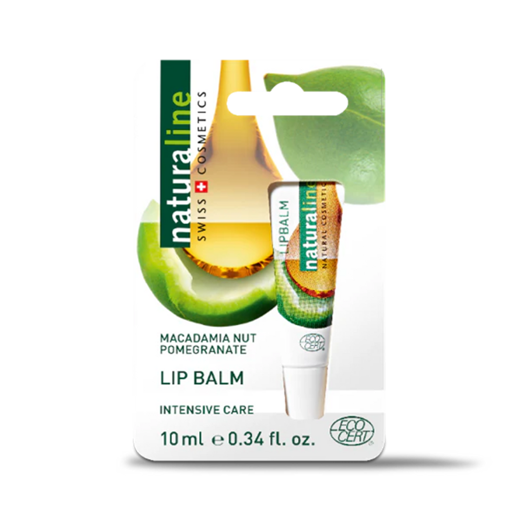 Naturaline Lipbalm Macadamia Nut 10ml