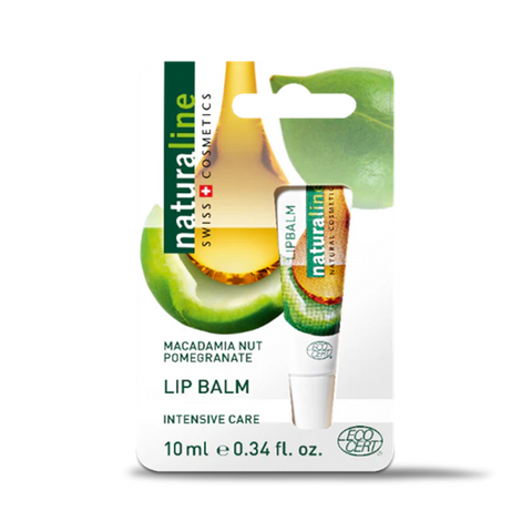 Naturaline Lipbalm Macadamia Nut 10ml