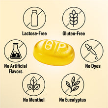 Load image into Gallery viewer, Grether's Ginger Lemon Pastilles Sugar-free 110g
