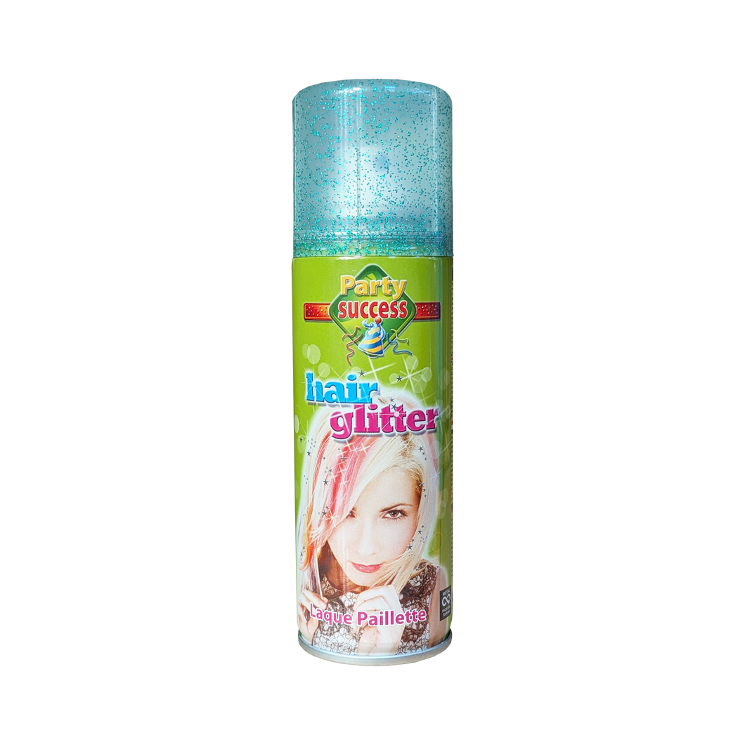 Party Success Glitter Spray 125ml - Green