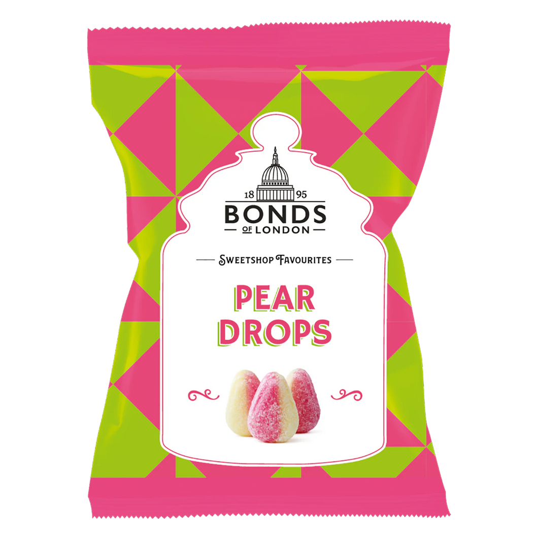 Bonds - Pear Drops 130G