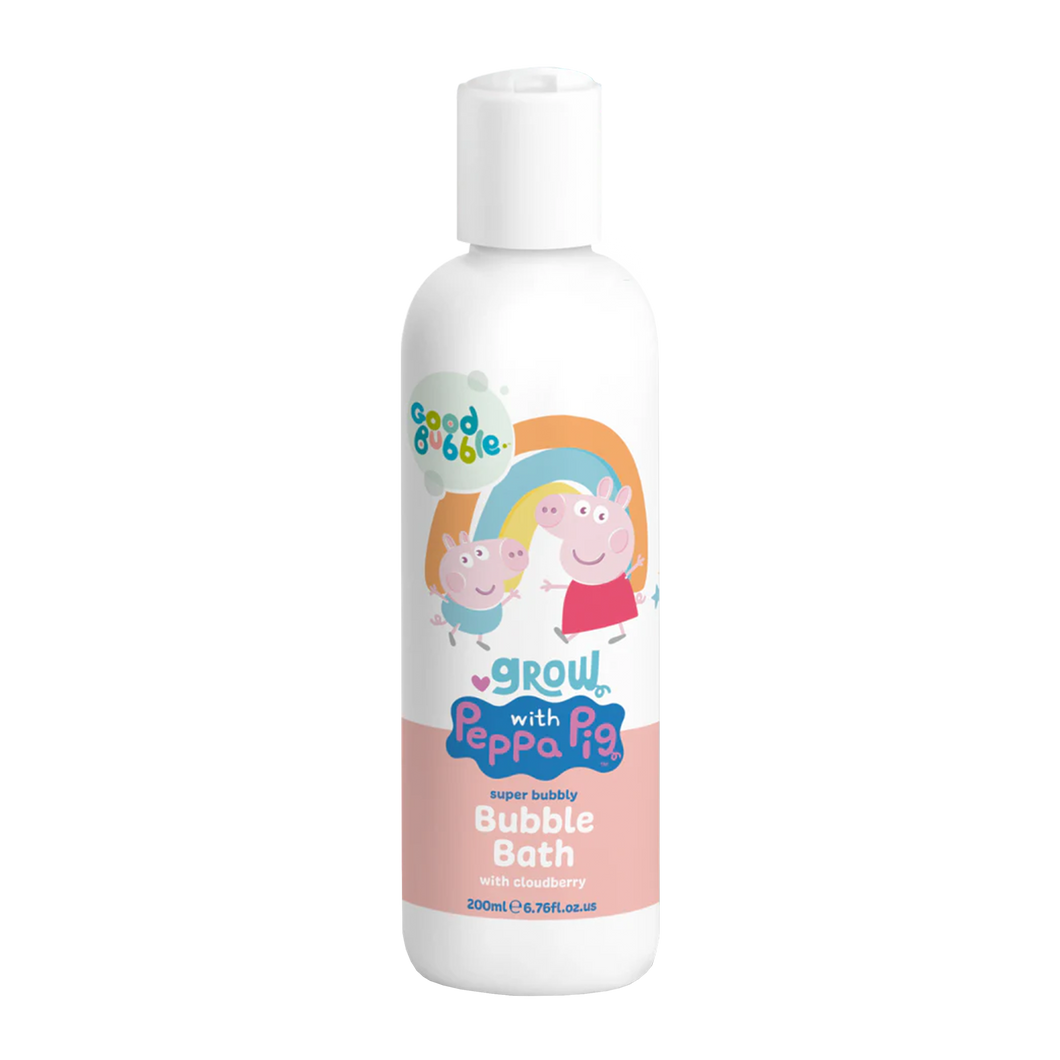 Peppa Pig Cloudberry Bubble Bath 200ml