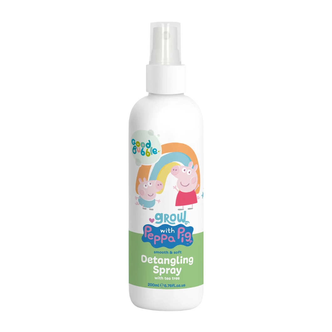 Peppa Pig Cloudberry Detangling Spray 200ml