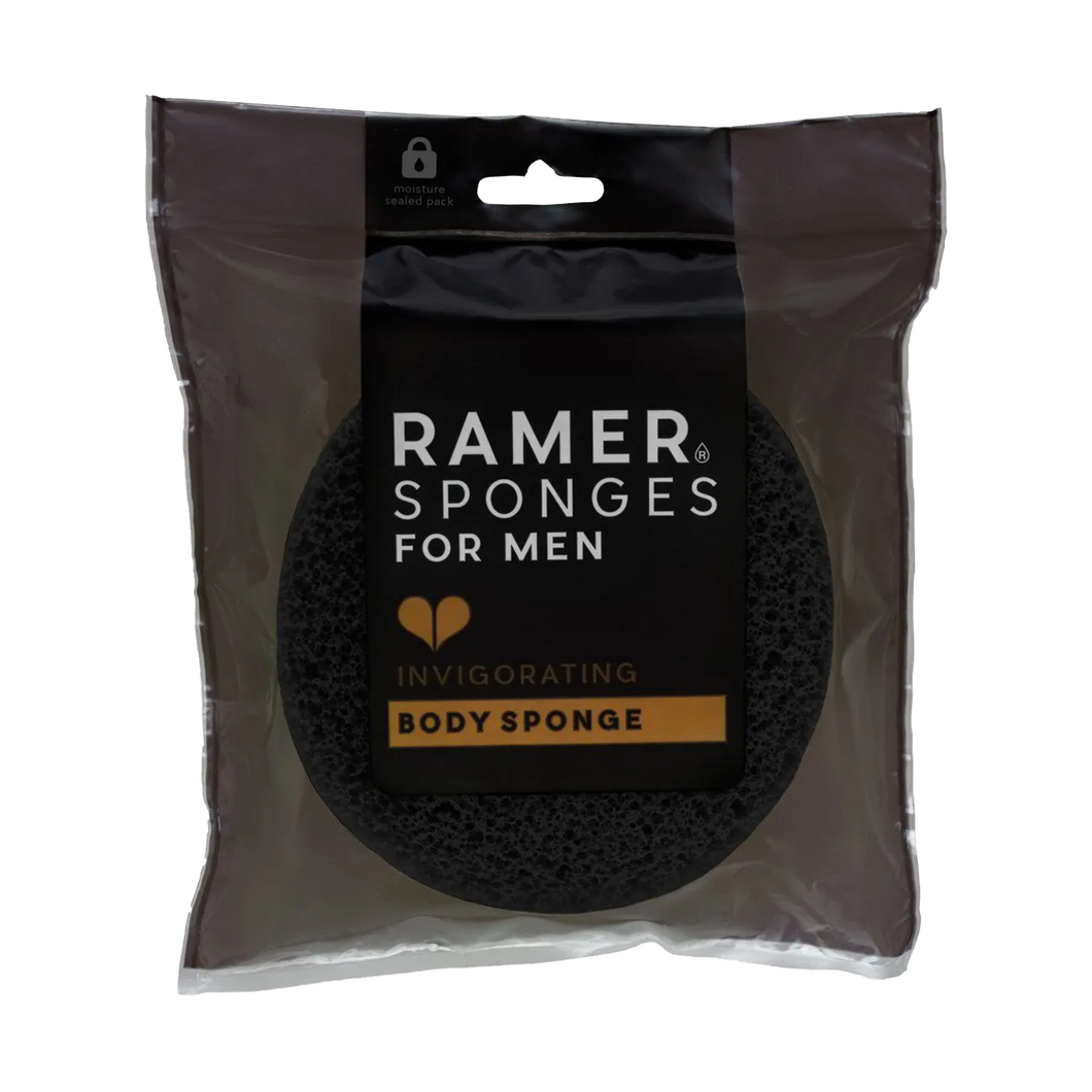 Ramer Men - Invigorating Sponge