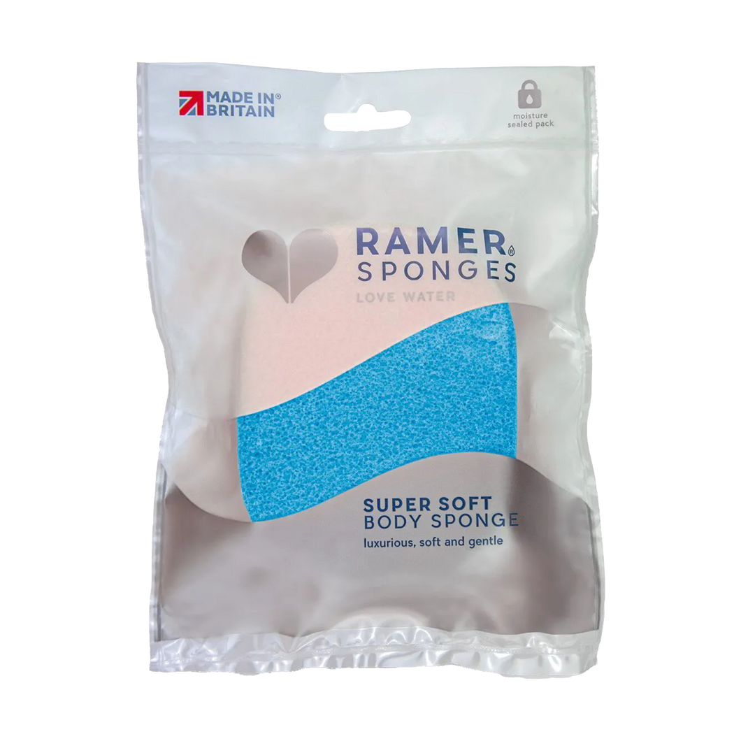 Ramer Sponge - Small Soft Body (Cascade Shower)