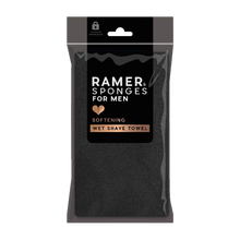 Load image into Gallery viewer, Ramer for Men Softening Wet Shave Towel (Colour may vary)
