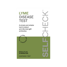 Load image into Gallery viewer, SELFCheck Lyme Disease Test
