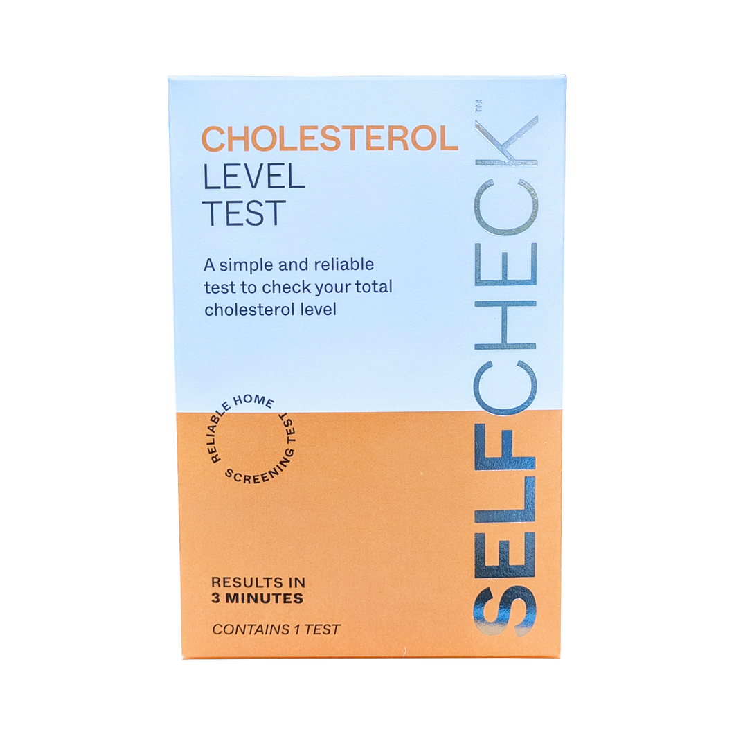 Self Check Test Cholesterol