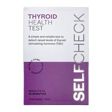Load image into Gallery viewer, Self Check Test Thyroid (TSH)
