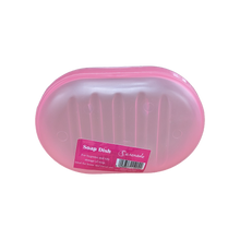 Load image into Gallery viewer, Serenade Soap Dish Tray Single (Colours will vary)

