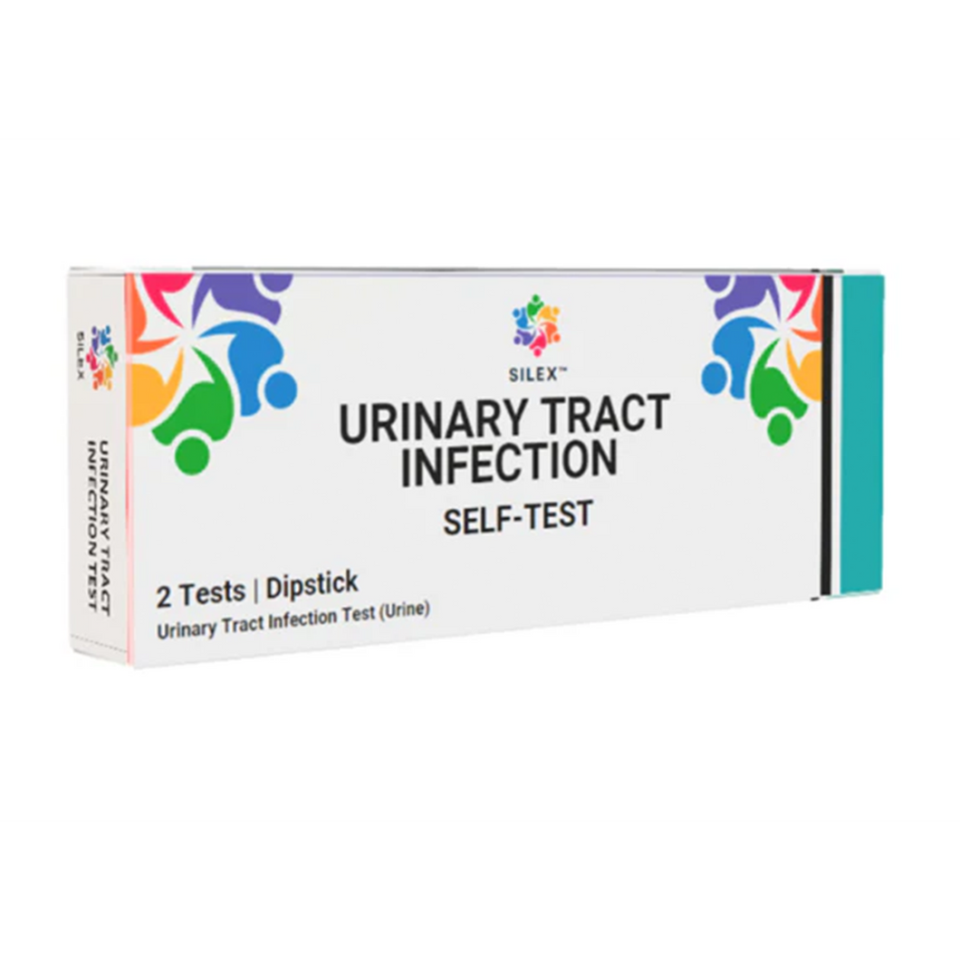 Silex UTI Self-Test