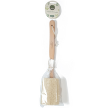 Load image into Gallery viewer, Simply Eco Long Handled Loofah
