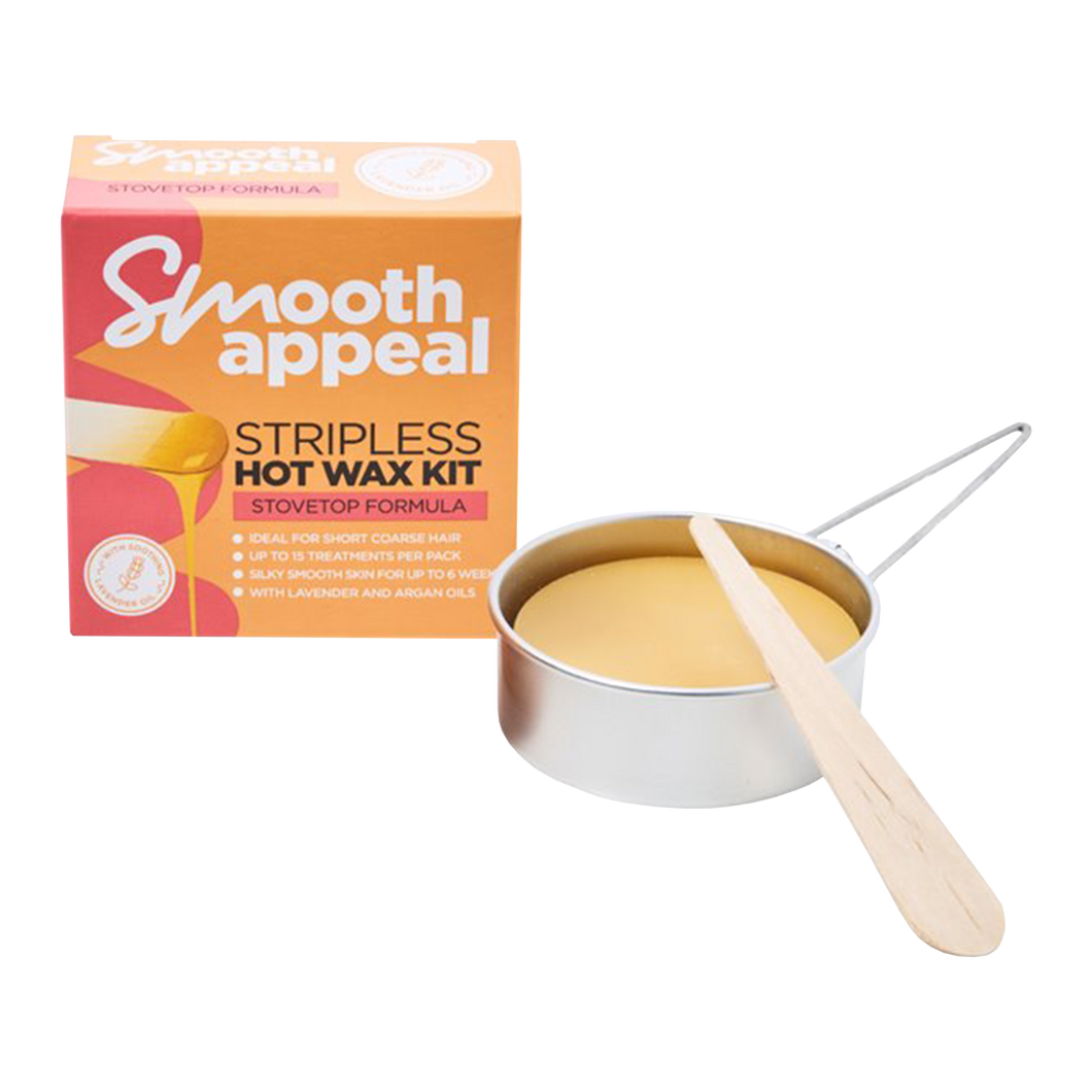 Smooth Appeal Original Facial Hair Remover Wax 40g
