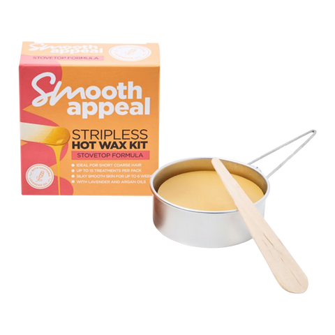 Smooth Appeal Original Facial Hair Remover Wax 40g