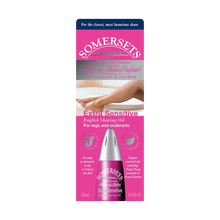 Load image into Gallery viewer, Somersets Shaving Oil 15ml - 35ml - For Women
