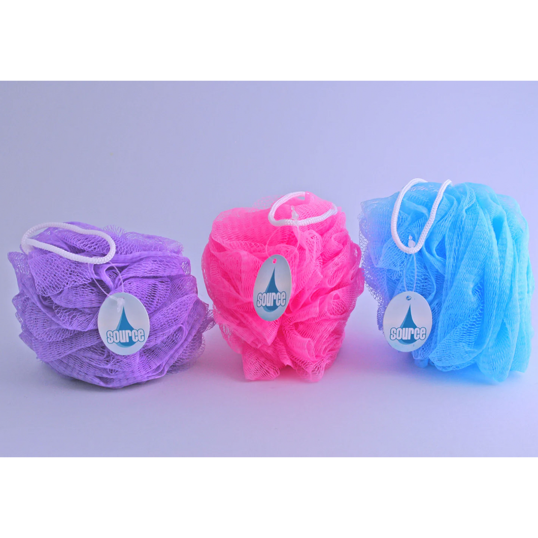 Sure H&B - Body Puff - Colour