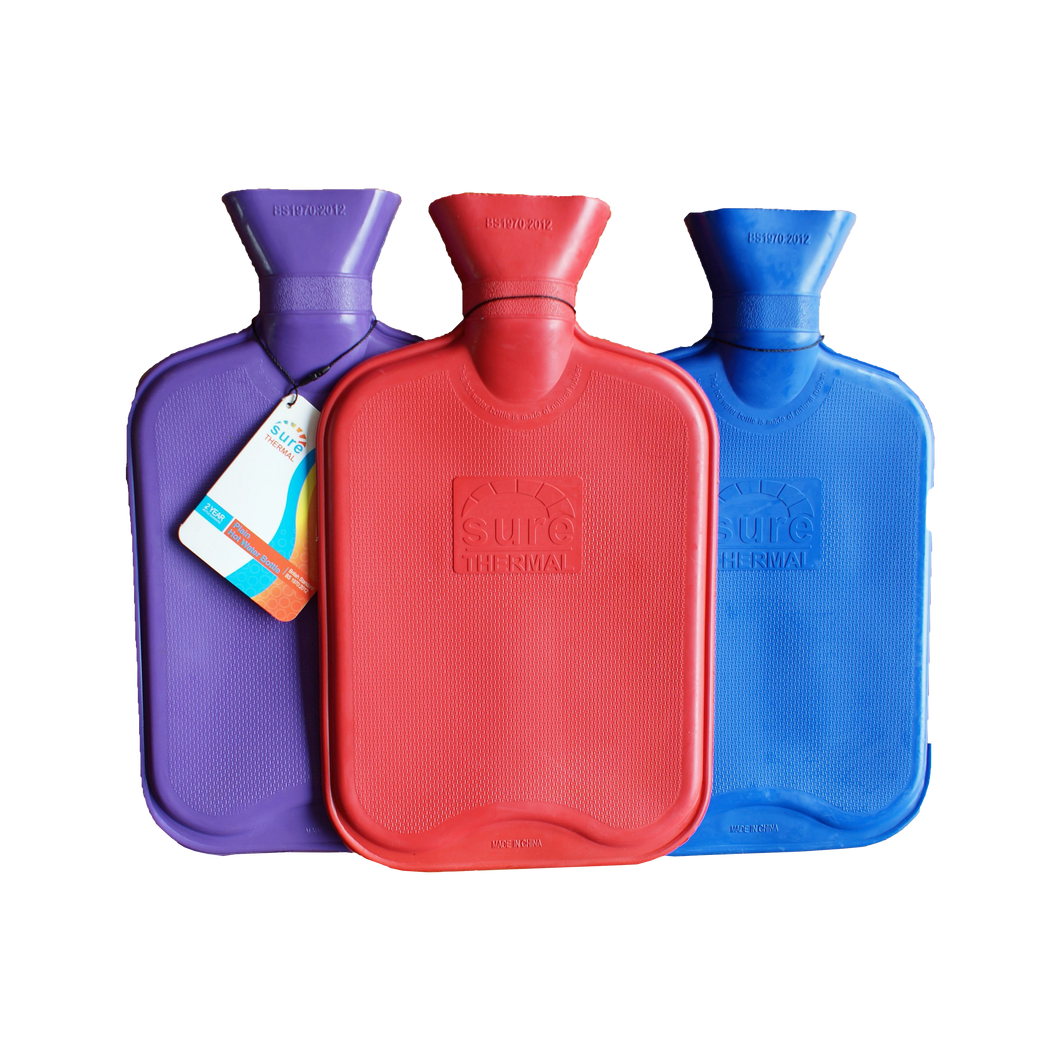 Sure Health & Beauty Hot Water Plain