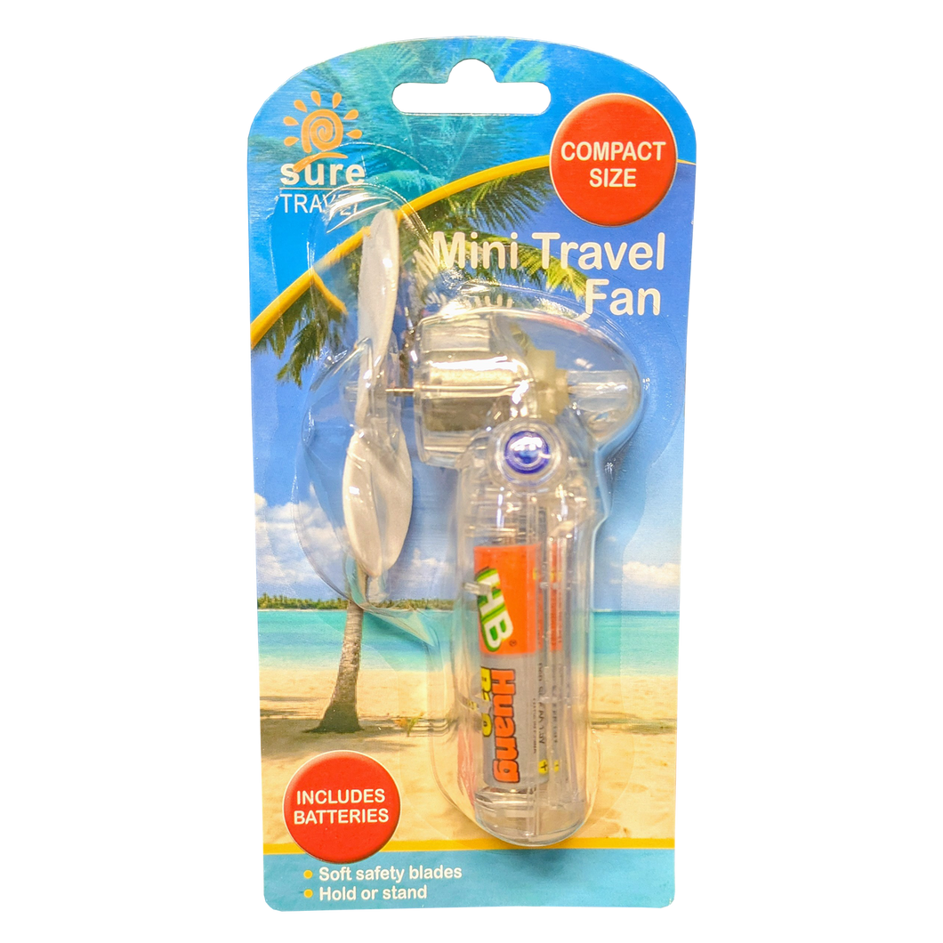 Sure H&B - Mini Travel Fan