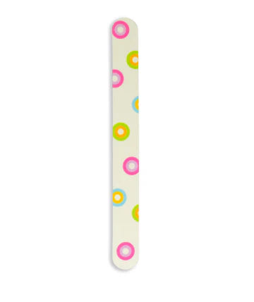 Tropical Shine Trendy Circles File