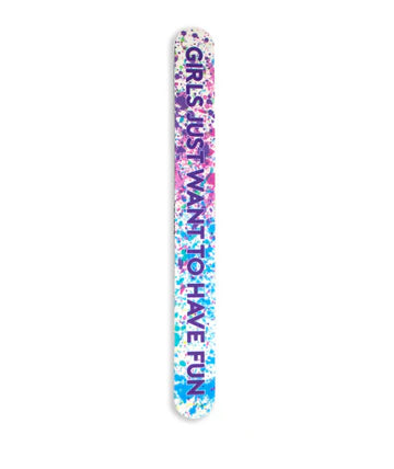 Tropical Shine Trendy Girls Fun File