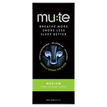 Load image into Gallery viewer, Mute Snoring Device Medium 3 pack - 30 Night Supply
